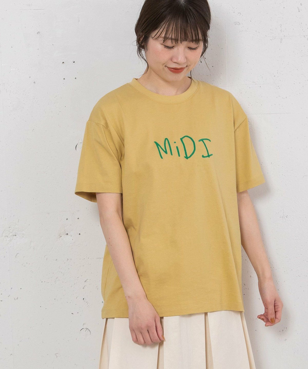 モデル身長：156cm