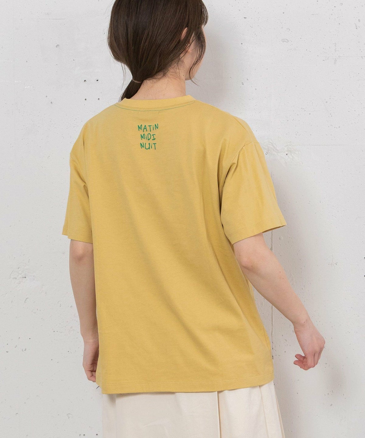 モデル身長：156cm
