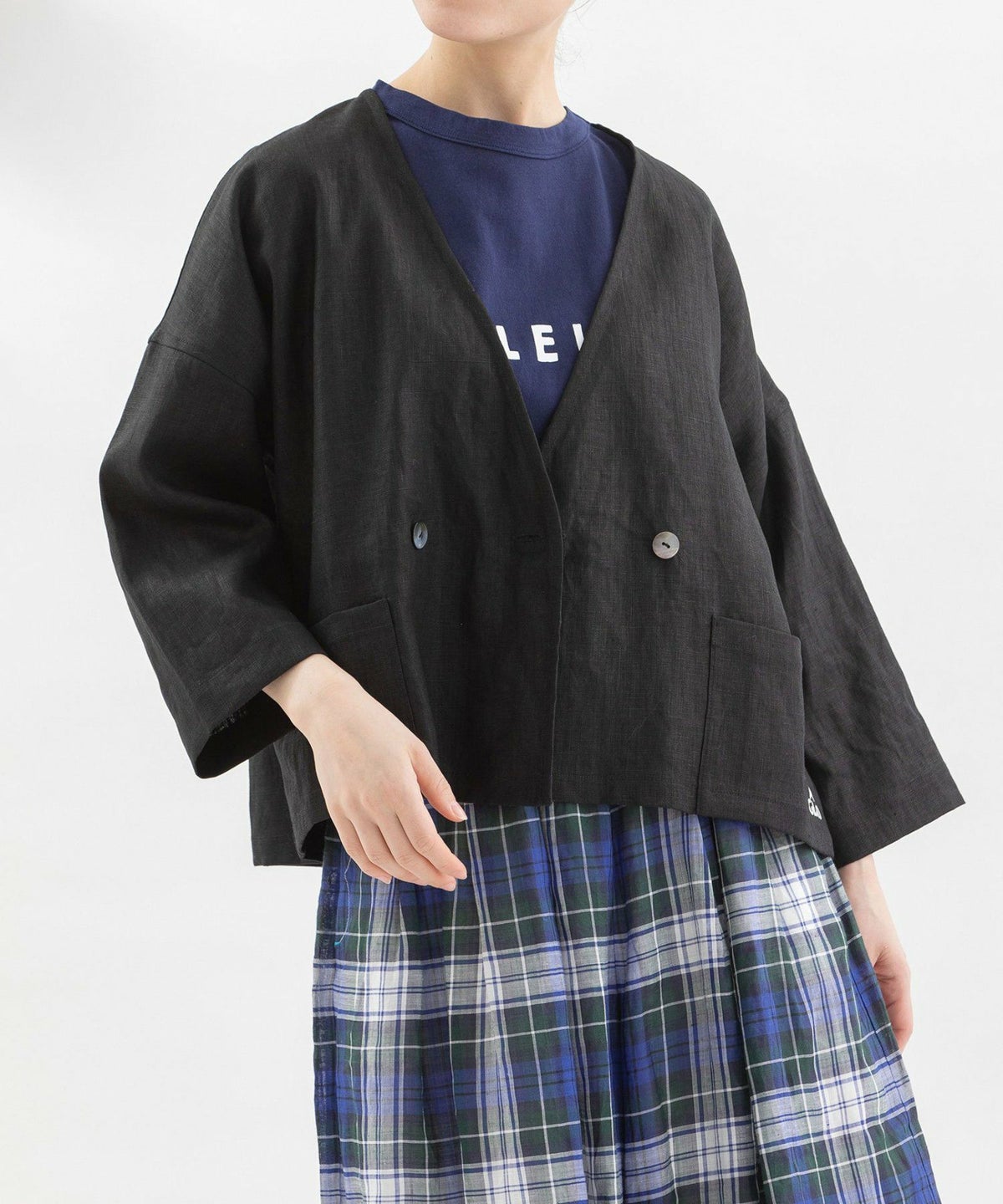 モデル身長：167cm