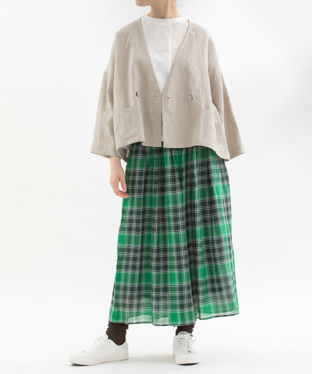 モデル身長：167cm