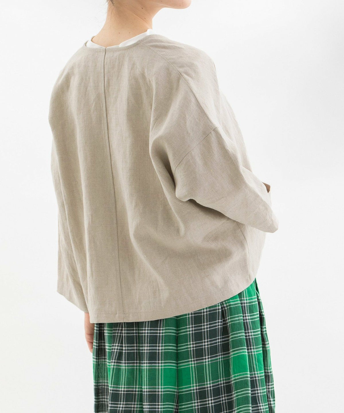 モデル身長：167cm