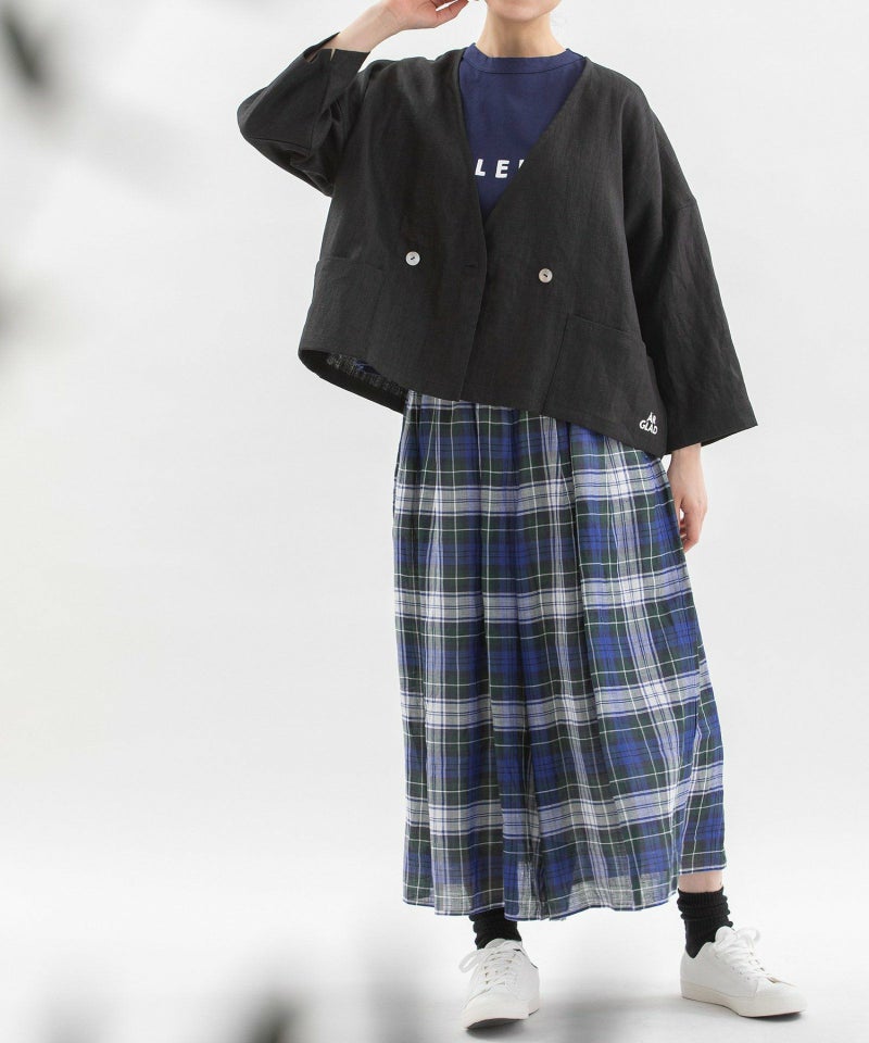 モデル身長：167cm