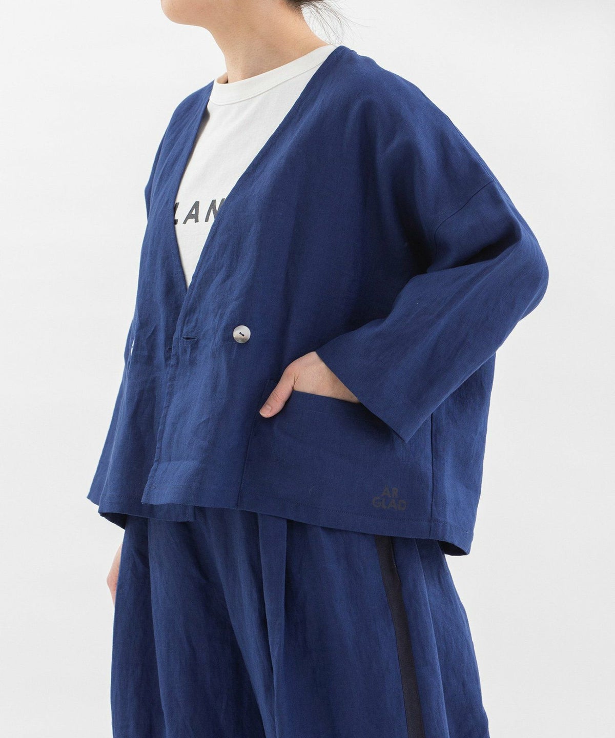 モデル身長：160cm