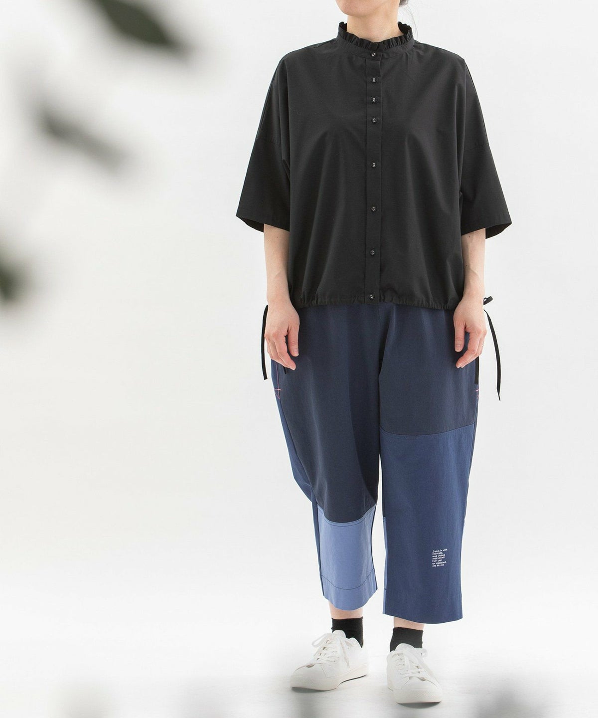 モデル身長：160cm