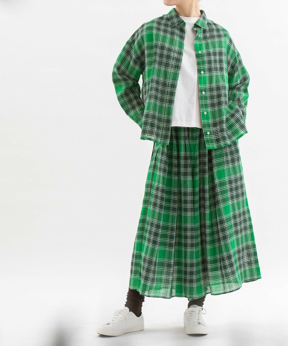 モデル身長：167cm