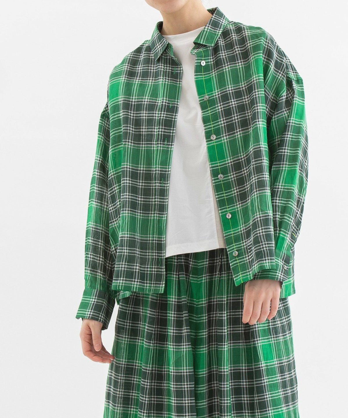 モデル身長：167cm