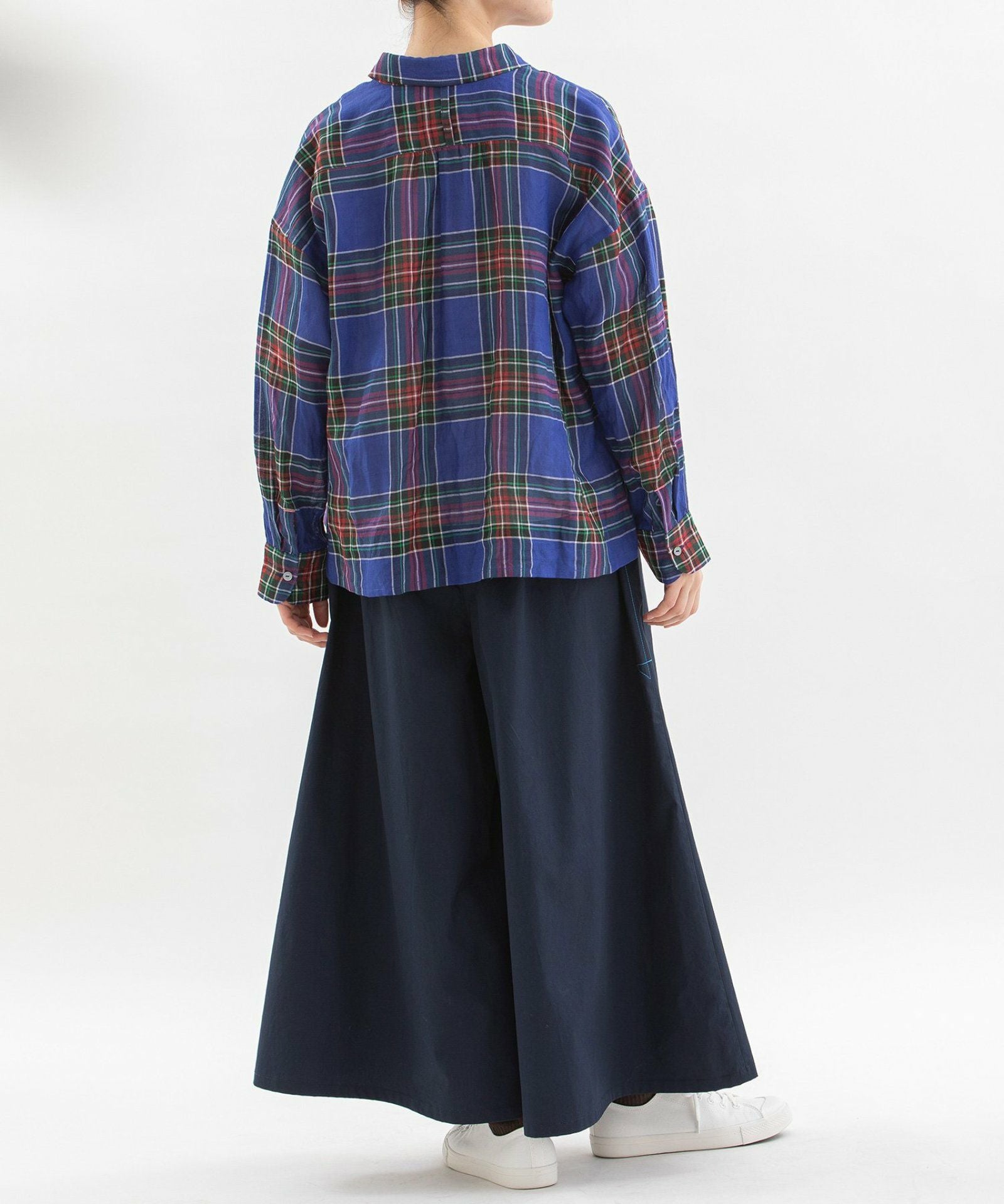 SPECIAL PRICE】ラミータータンチェックシャツ | COO ONLINE