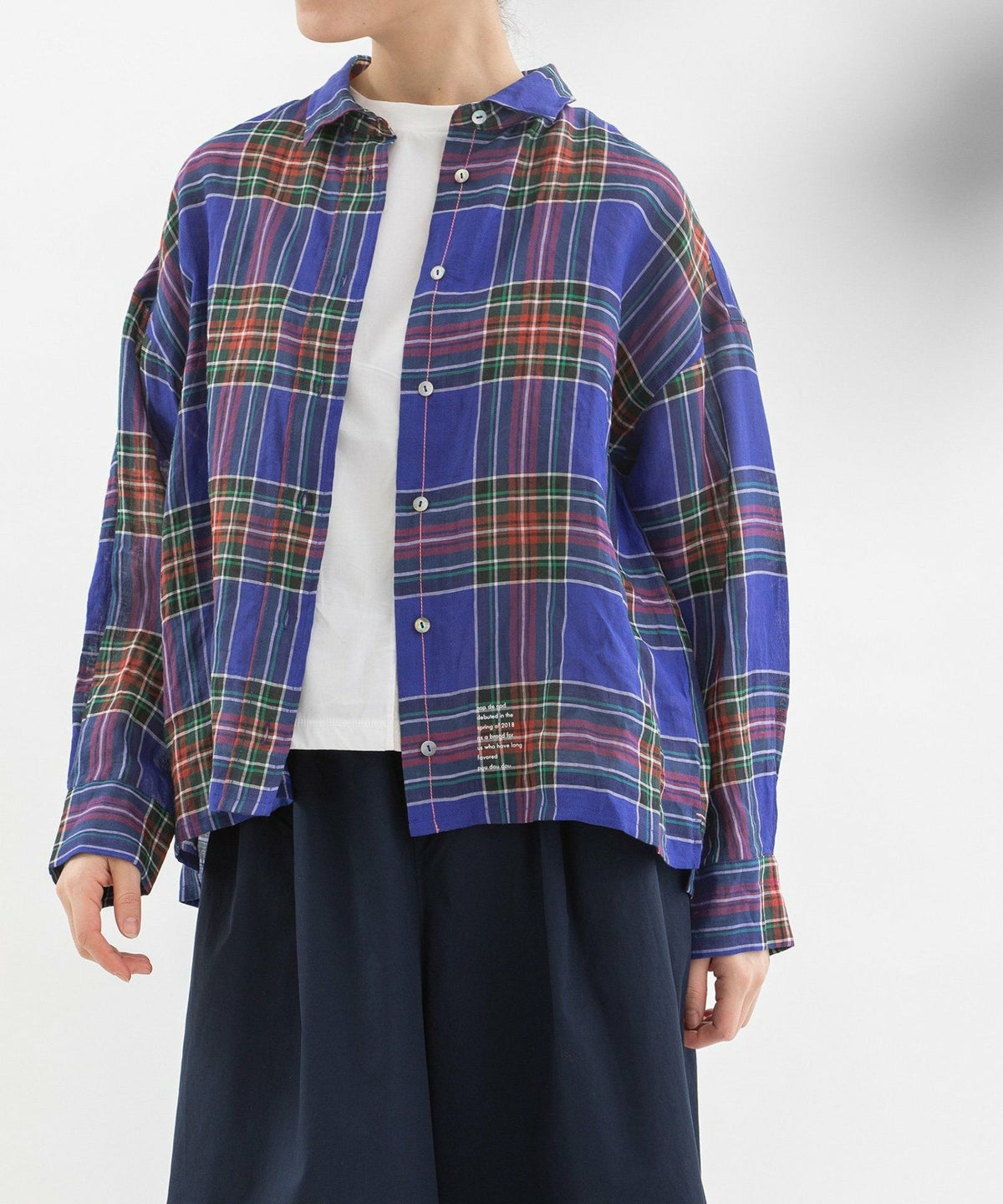 モデル身長：167cm