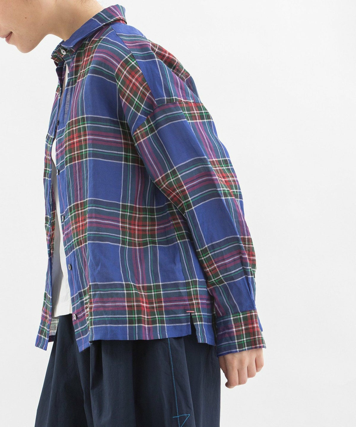 モデル身長：167cm