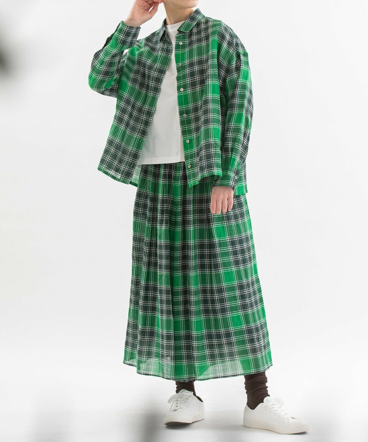 モデル身長：167cm