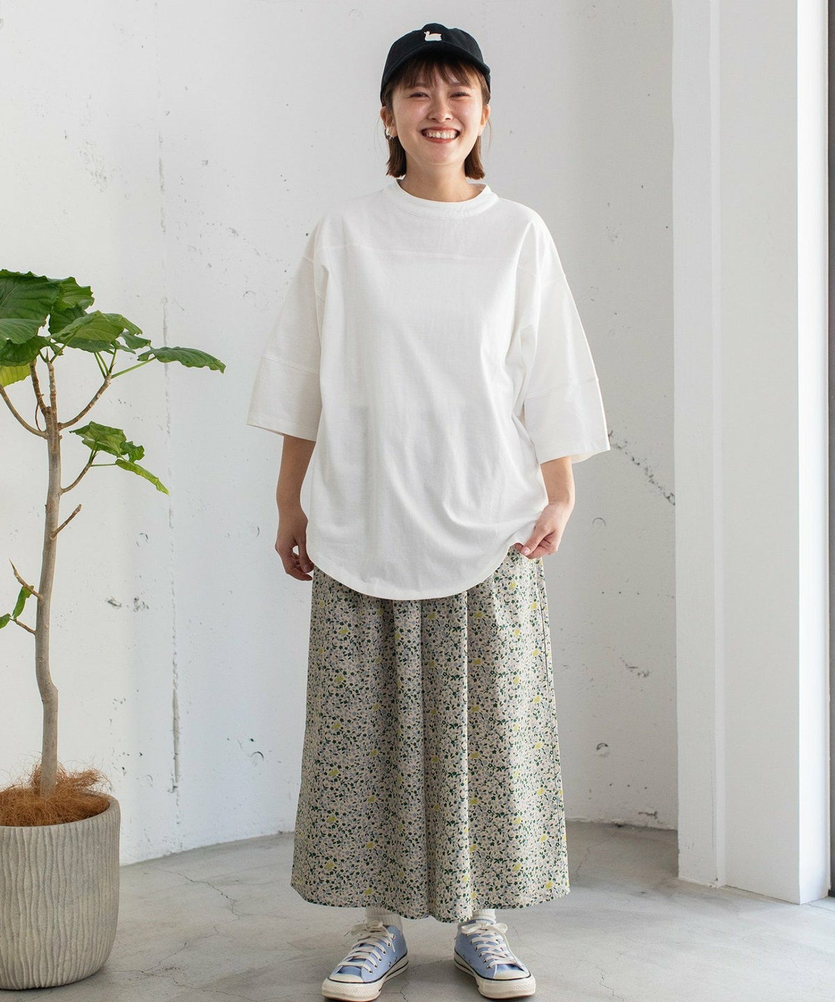 モデル身長：157cm
