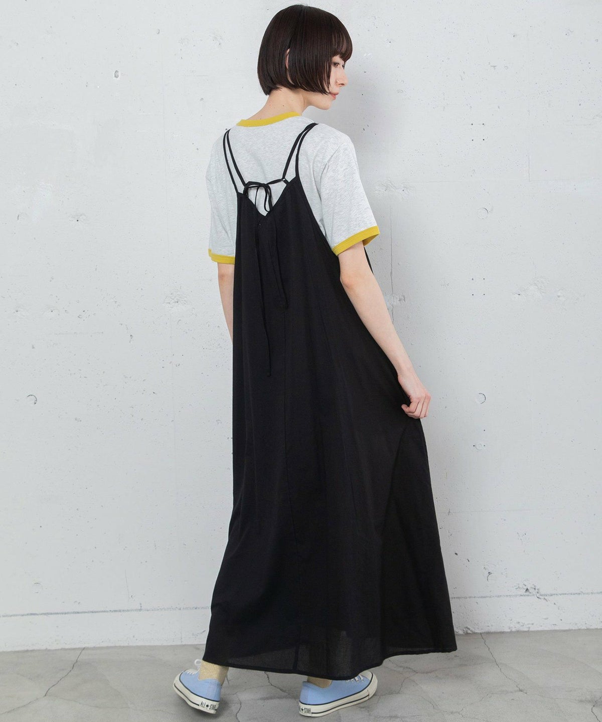 モデル身長：165cm