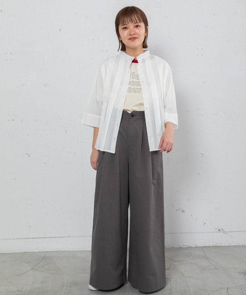 モデル身長：157cm
