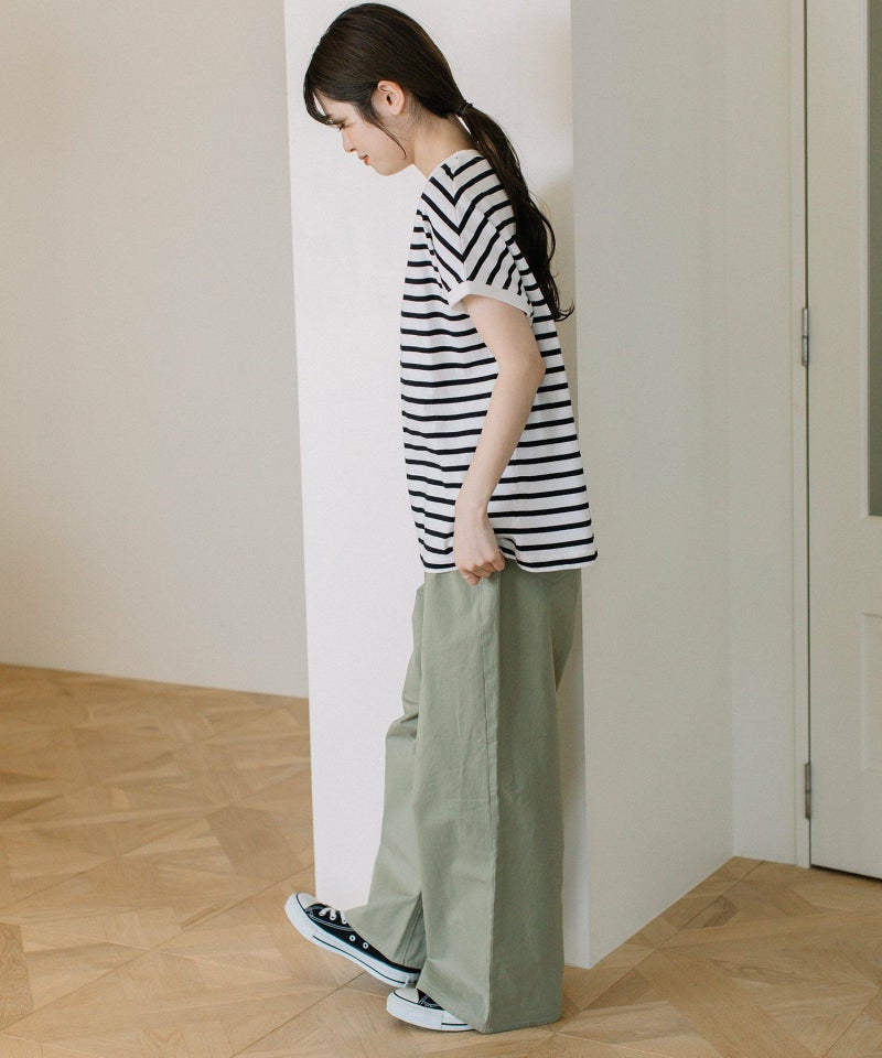 モデル身長：156cm