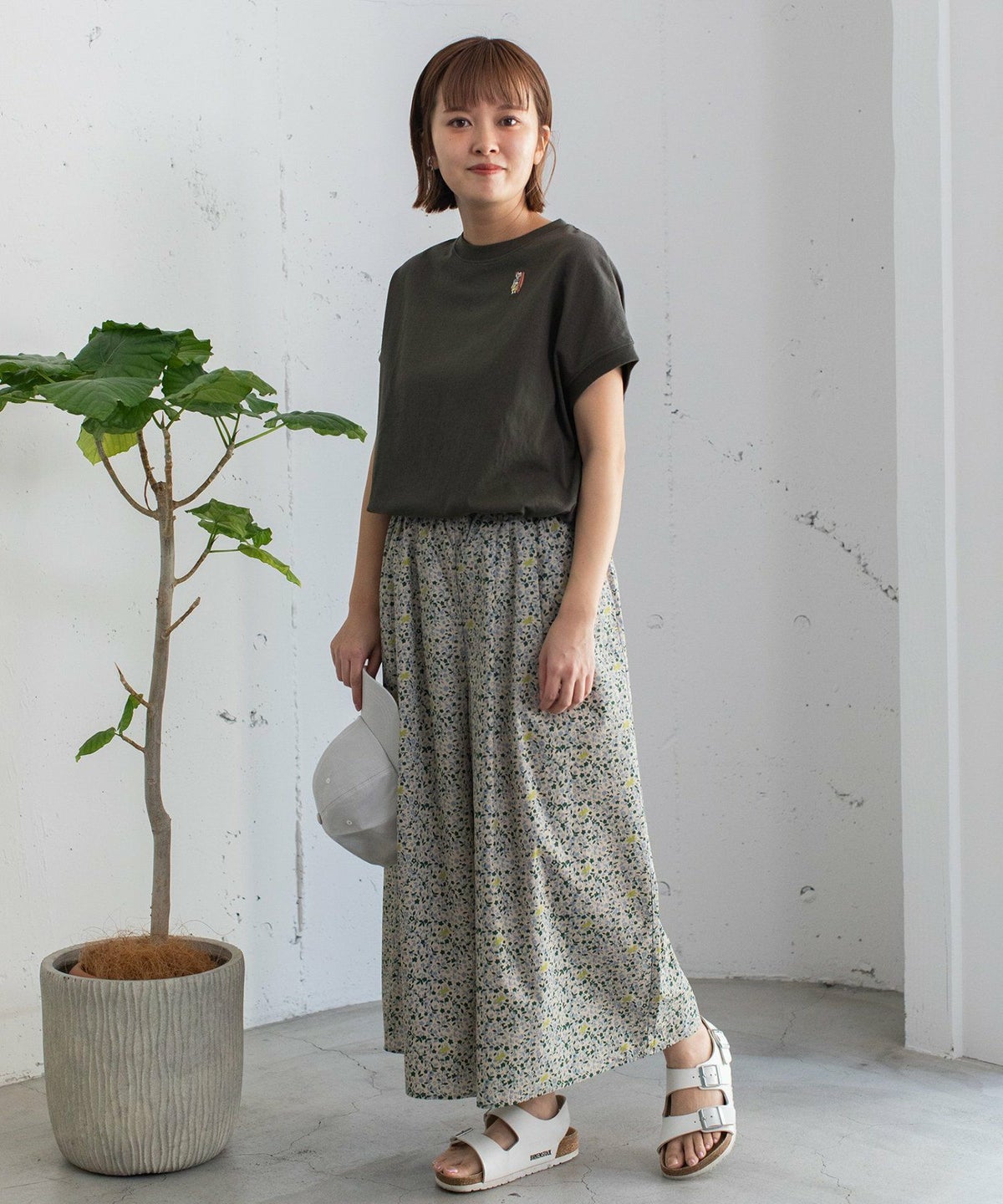 モデル身長：157cm