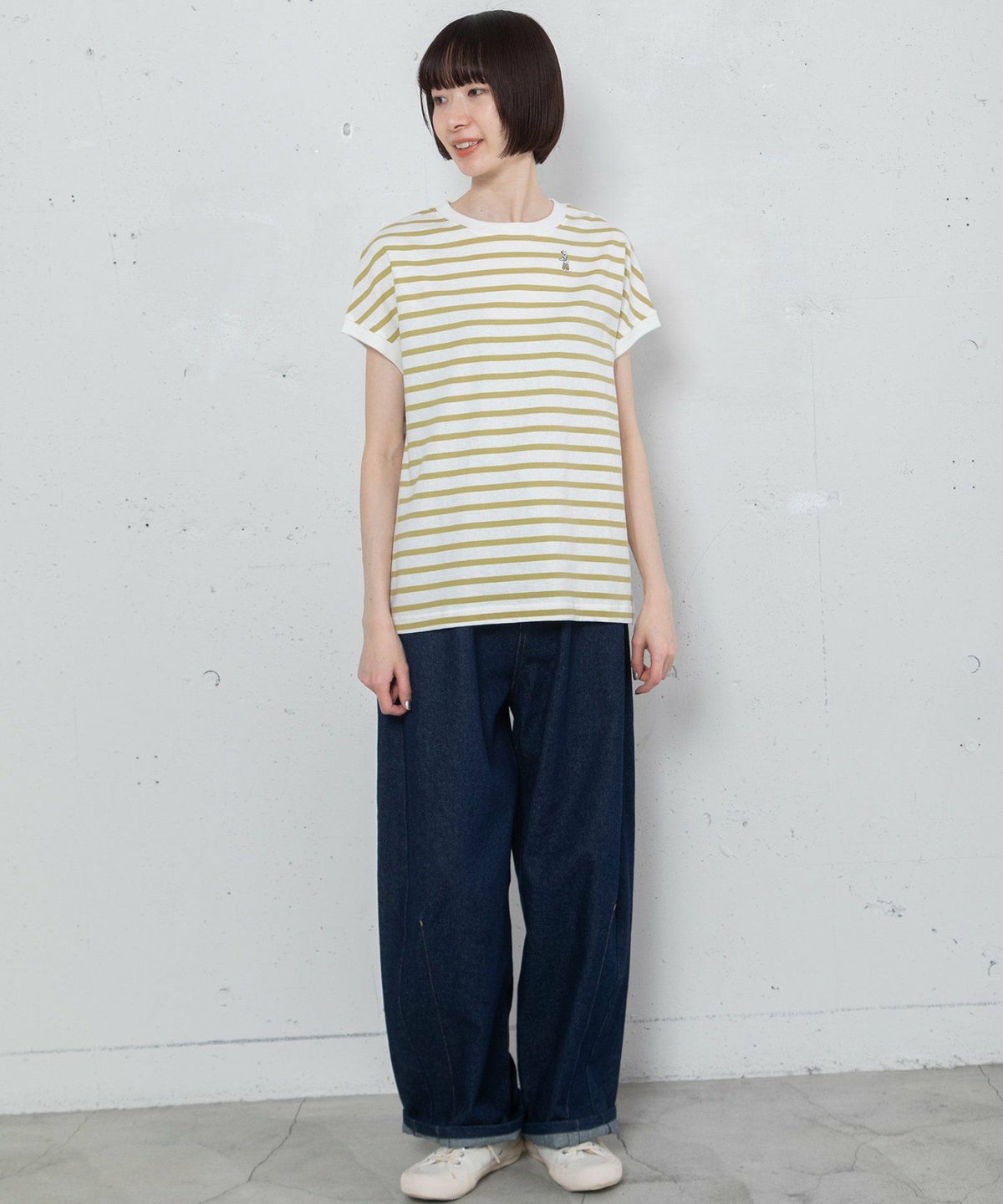 モデル身長：165cm