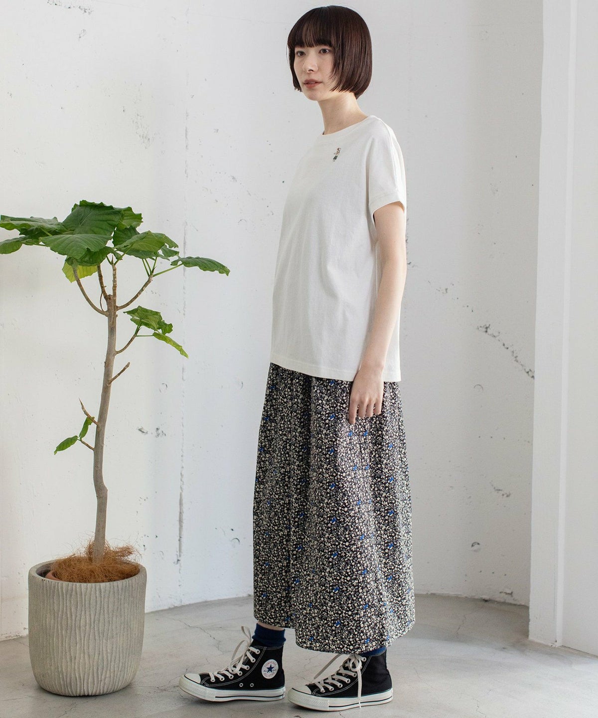 モデル身長：165cm