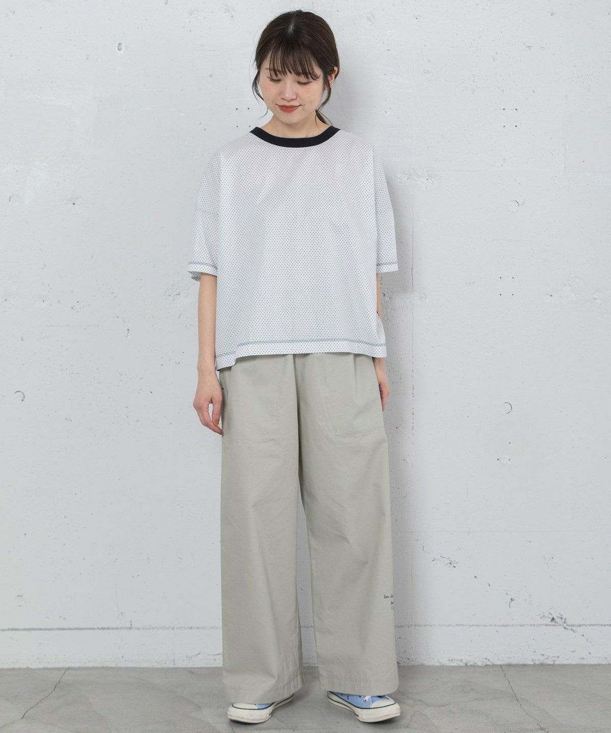 モデル身長：156cm