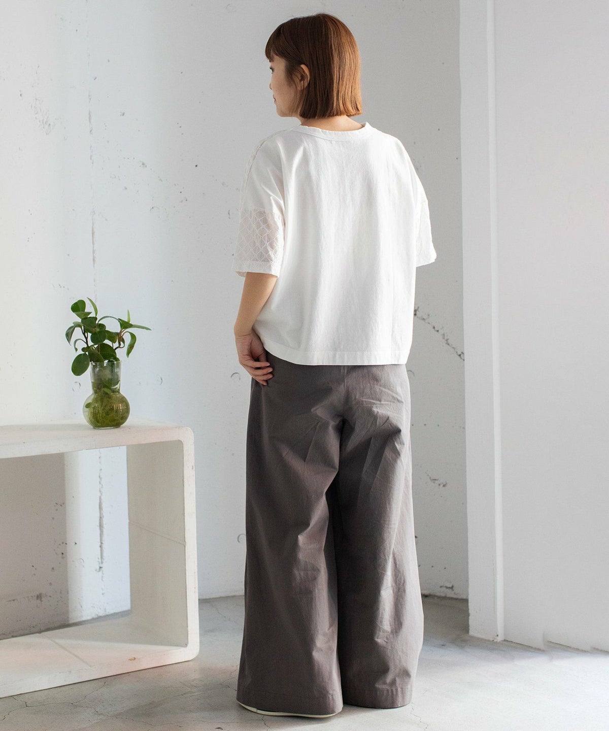 モデル身長：157cm