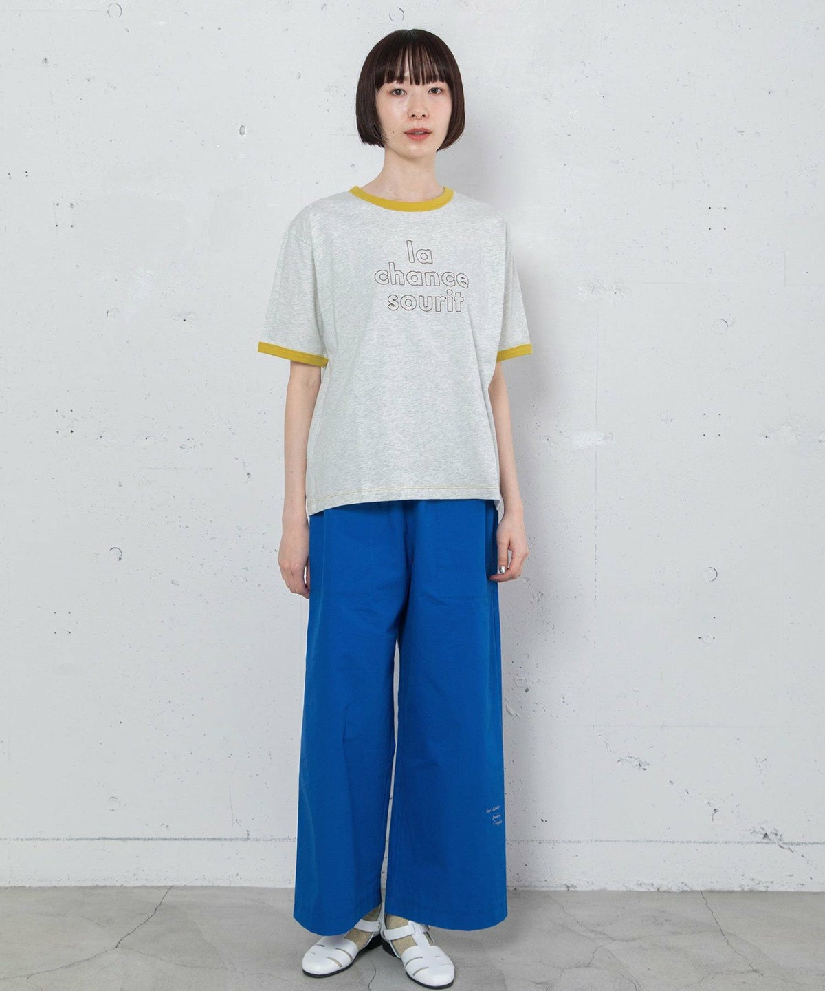モデル身長：165cm