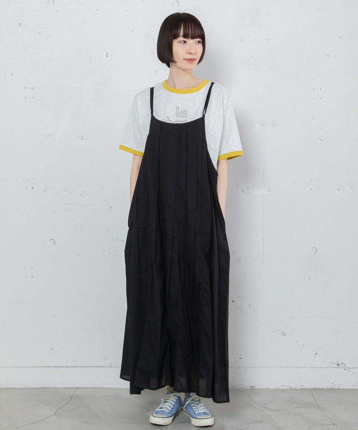 モデル身長：165cm