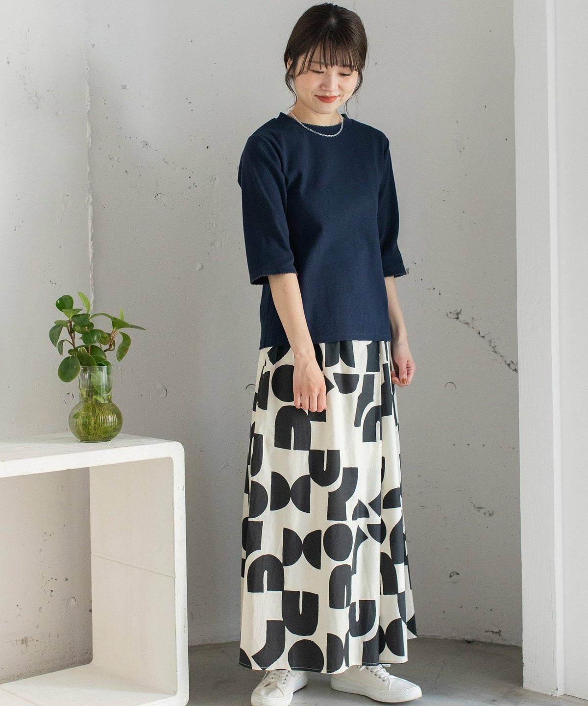 モデル身長：156cm