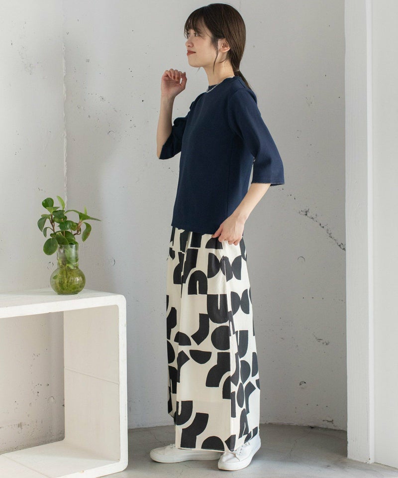 モデル身長：156cm
