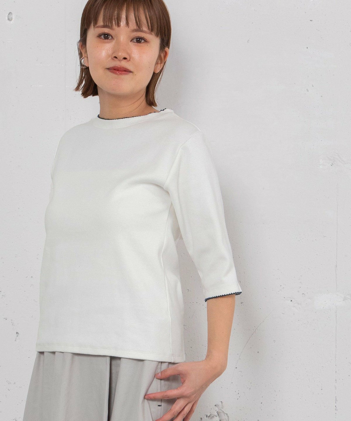 モデル身長：157cm