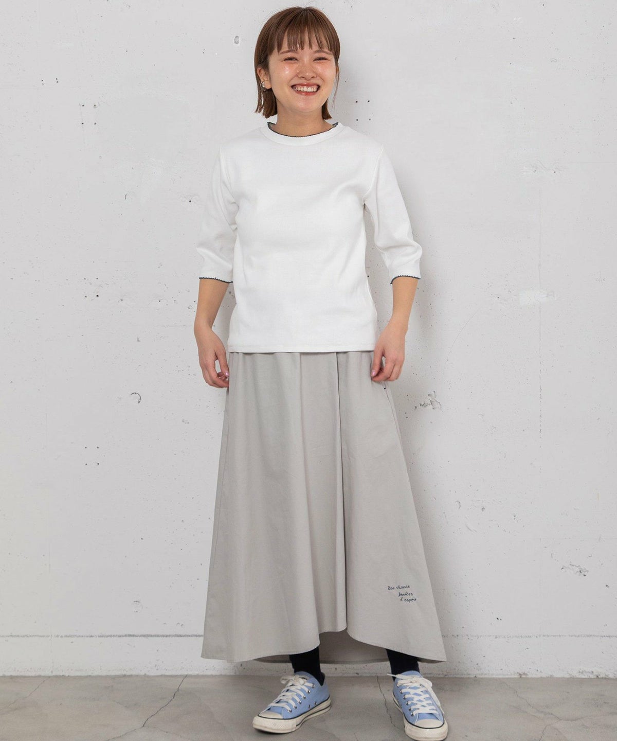 モデル身長：157cm
