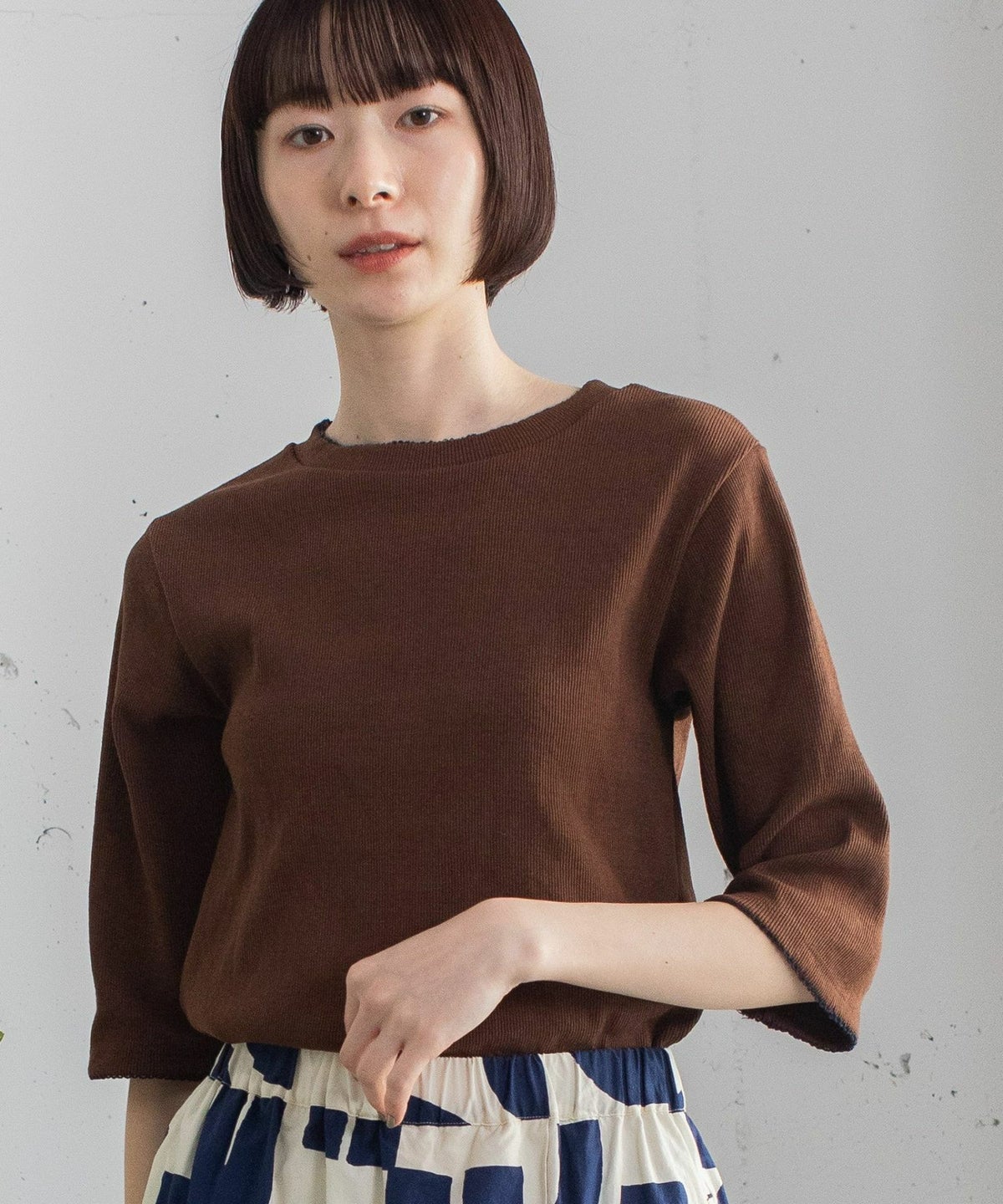 モデル身長：165cm