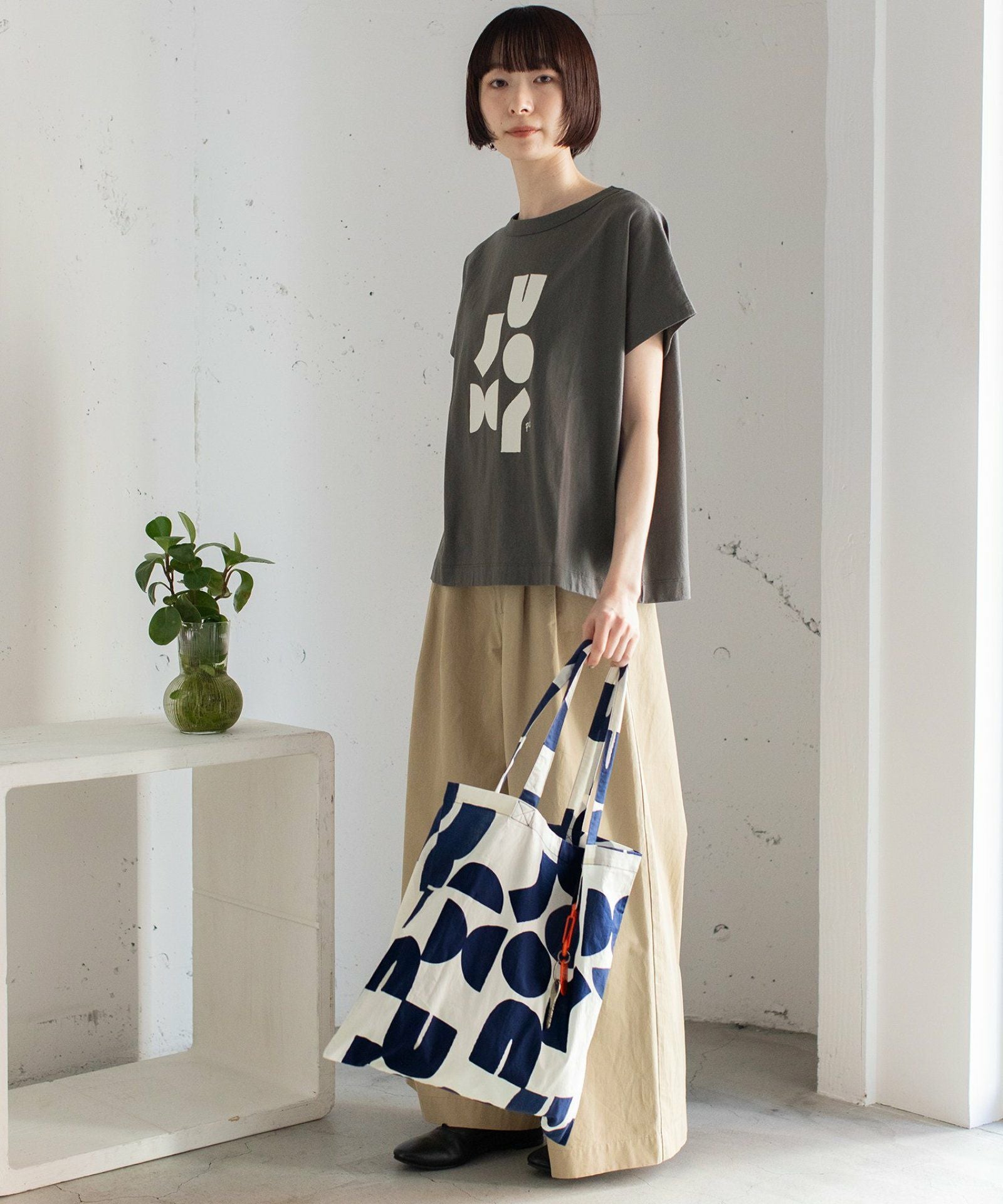 SUMMER SALE】アートプリントトートバッグ | COO ONLINE