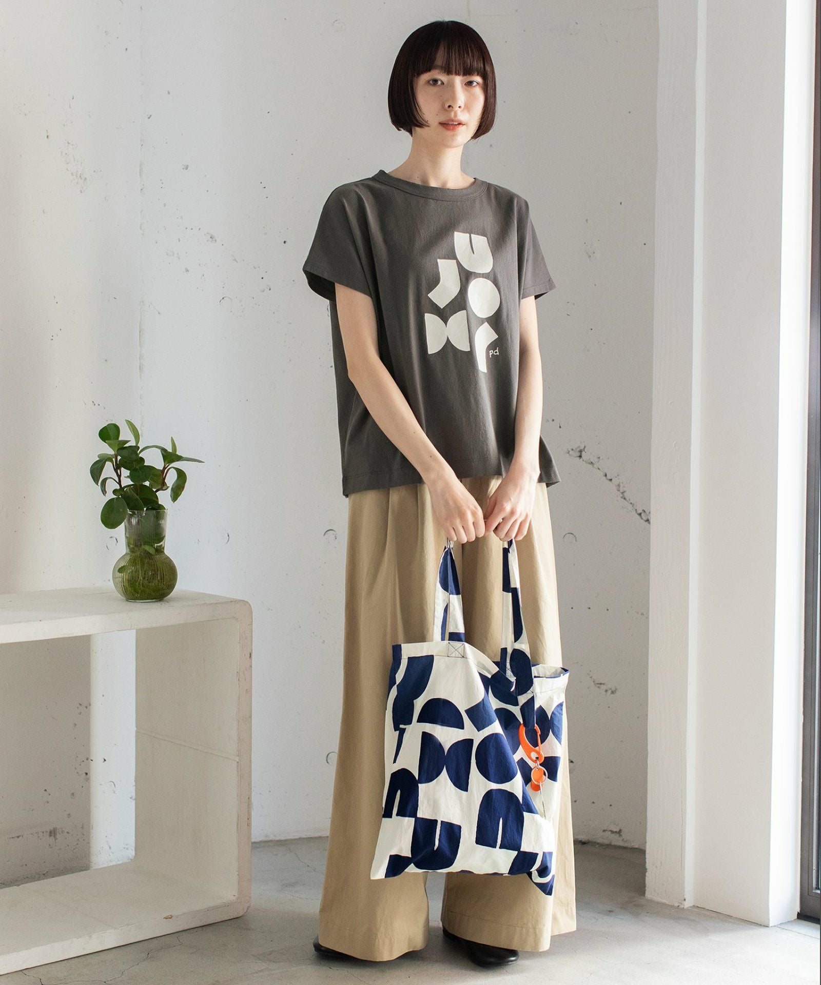 アートプリントトートバッグ | COO ONLINE