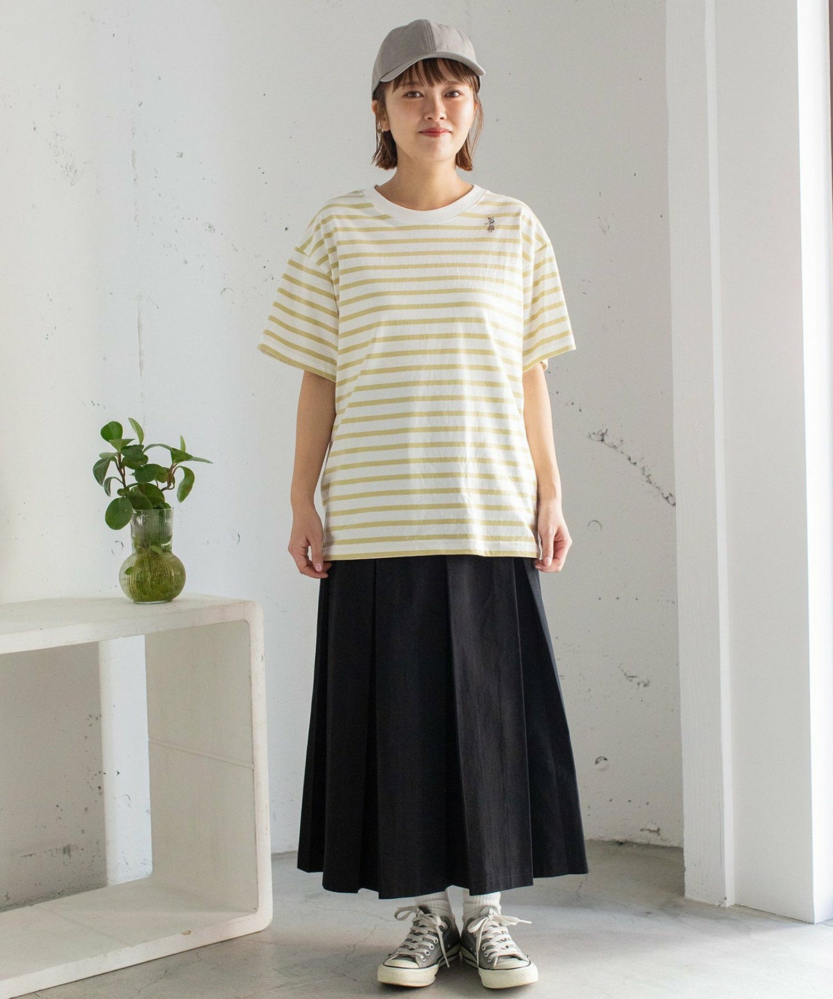 モデル身長：157cm