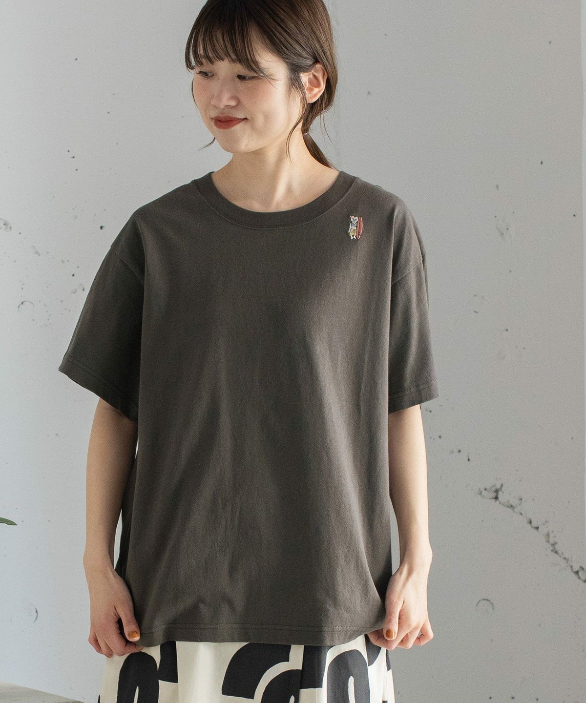 モデル身長：156cm