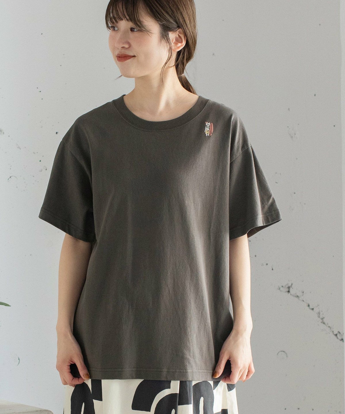 モデル身長：156cm