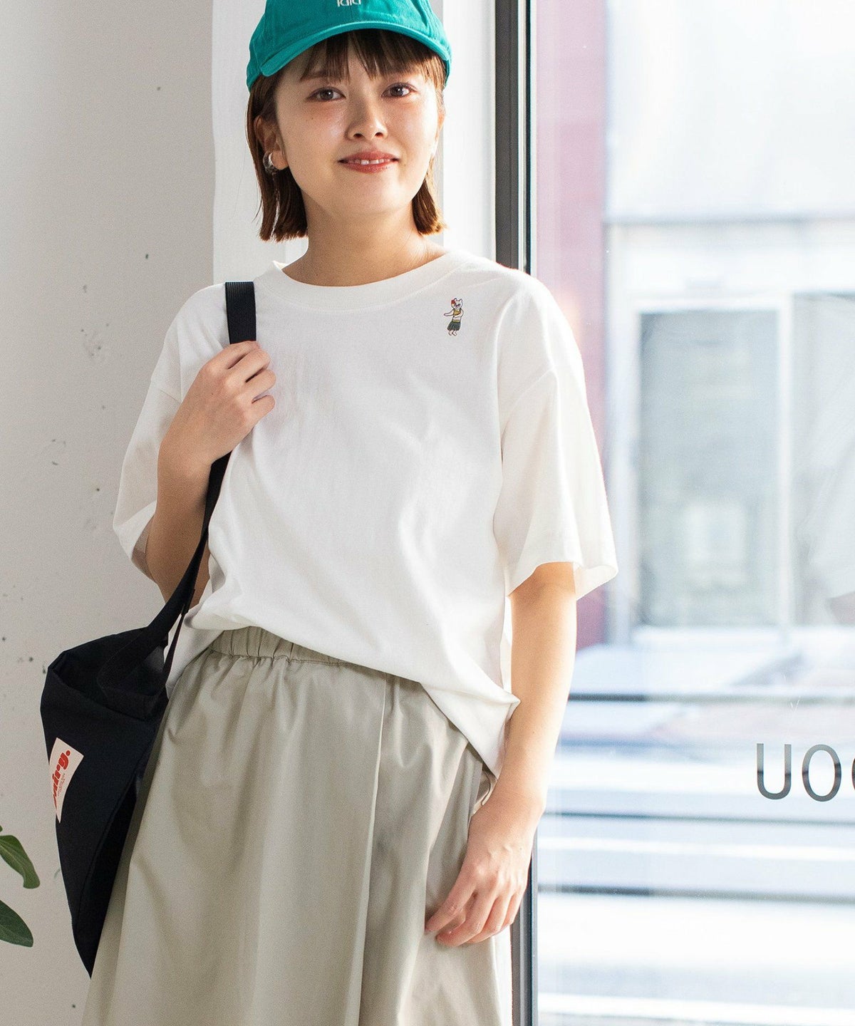 モデル身長：157cm