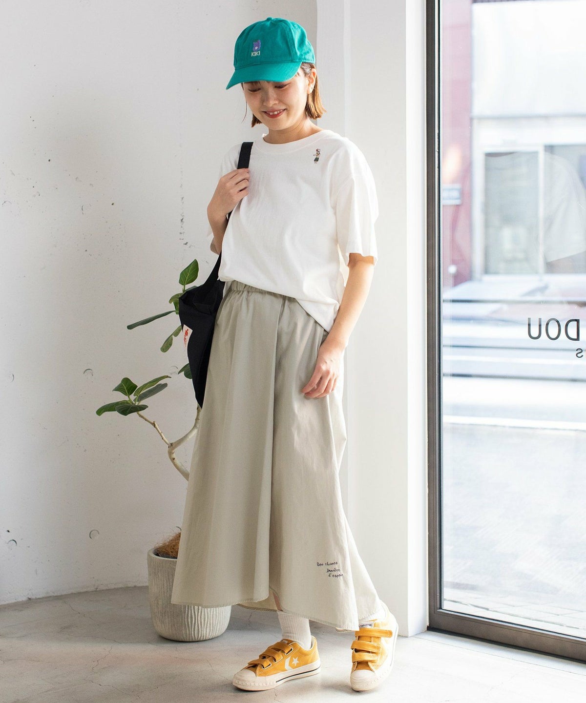 モデル身長：157cm