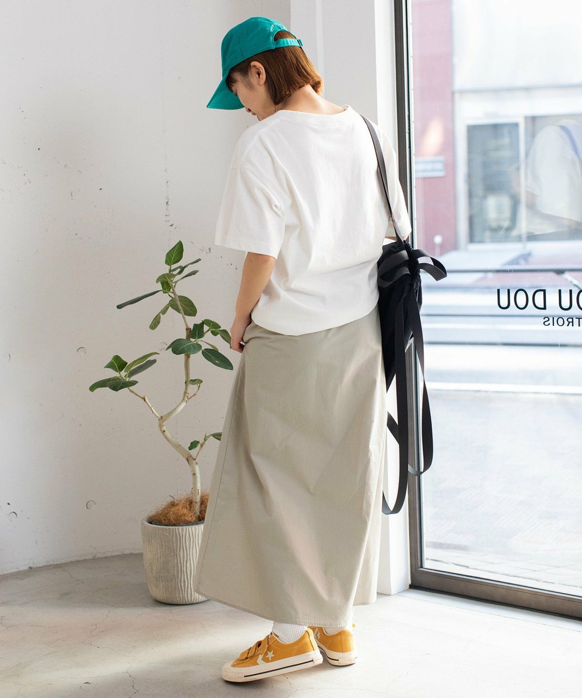 モデル身長：157cm