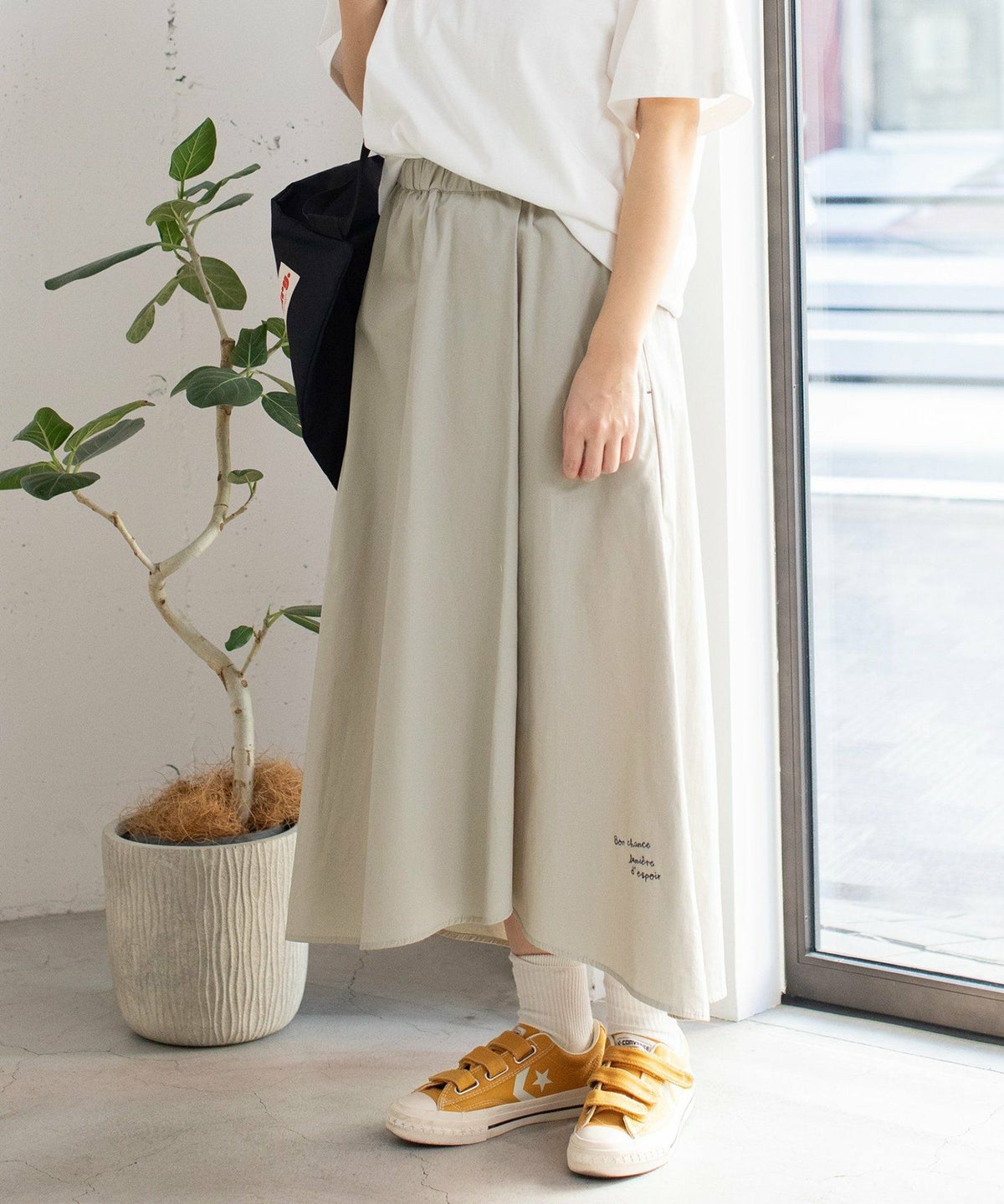 モデル身長：157cm