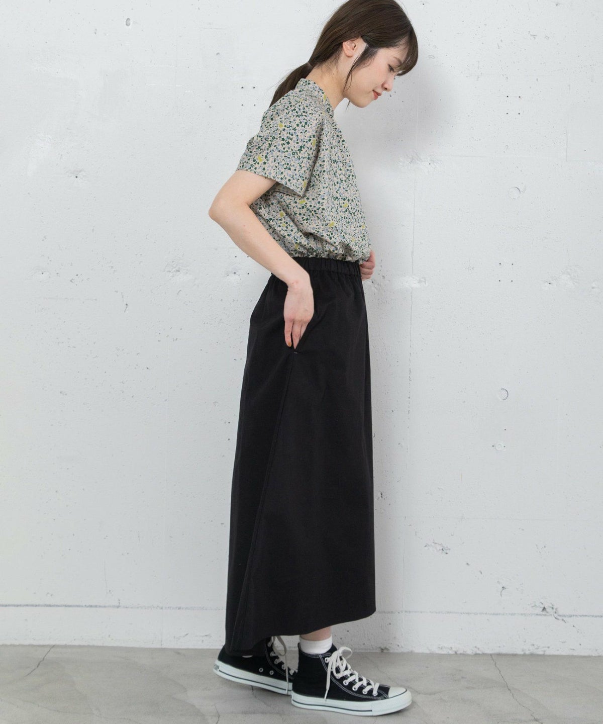 モデル身長：156cm