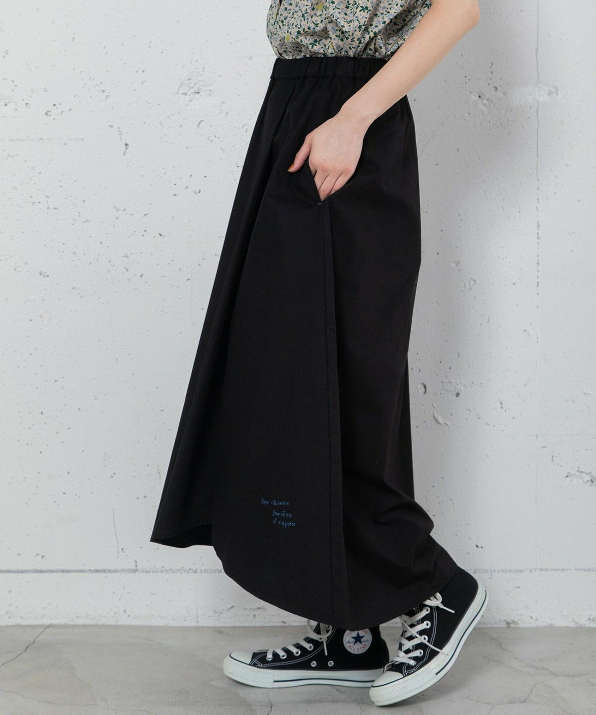 モデル身長：156cm