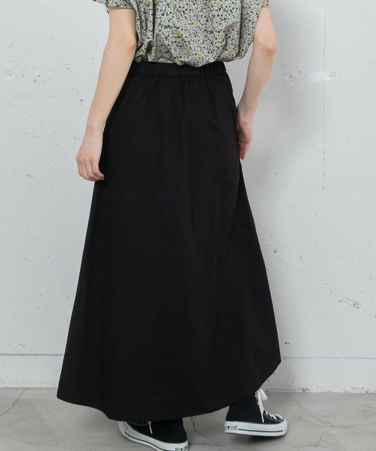 モデル身長：156cm