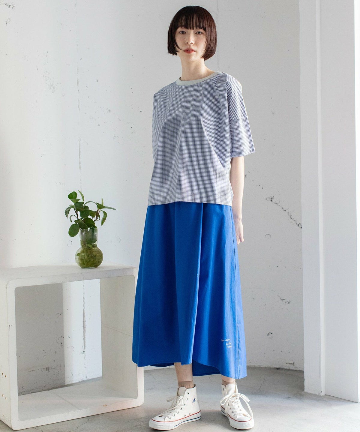 モデル身長：165cm