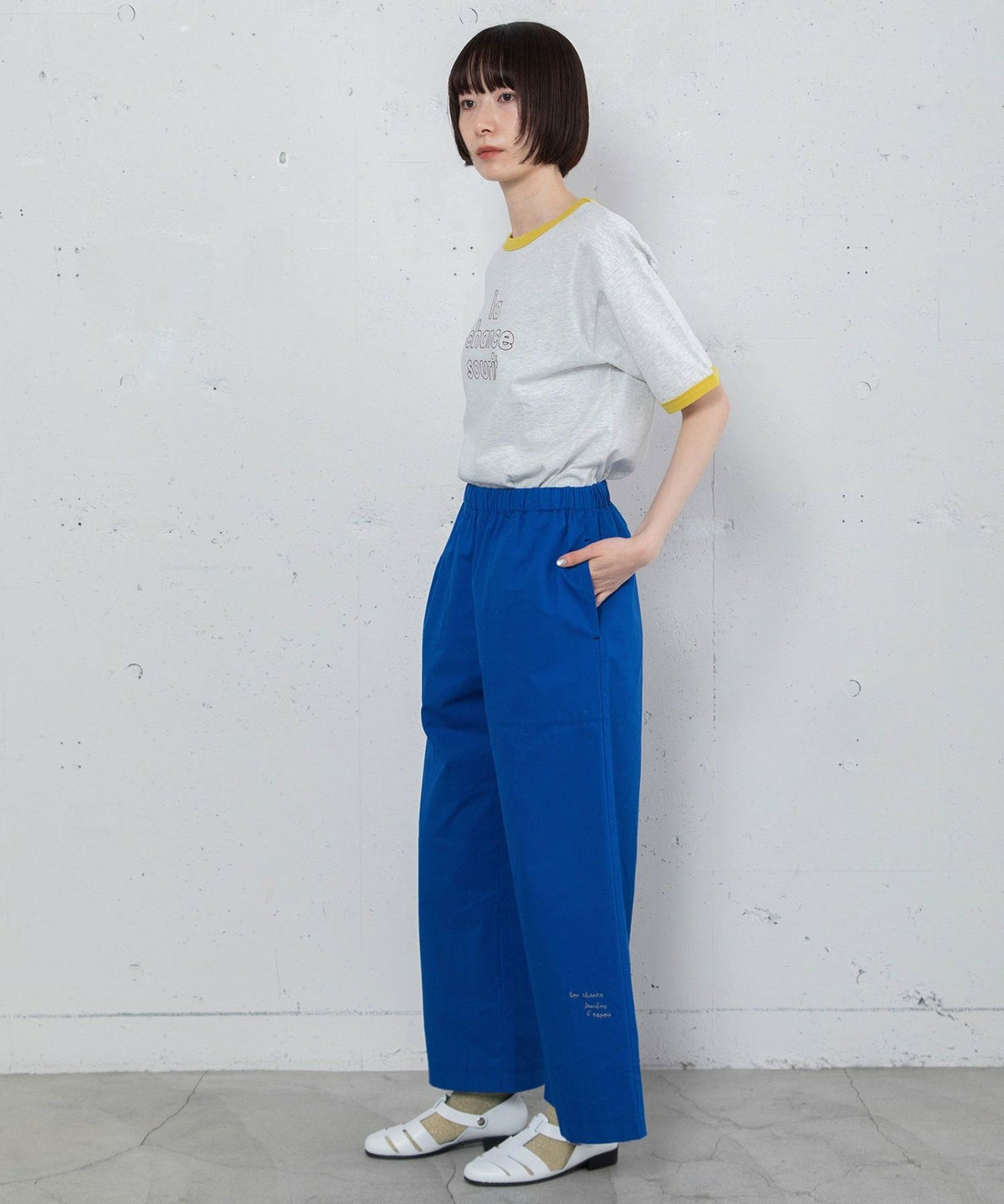 モデル身長：165cm