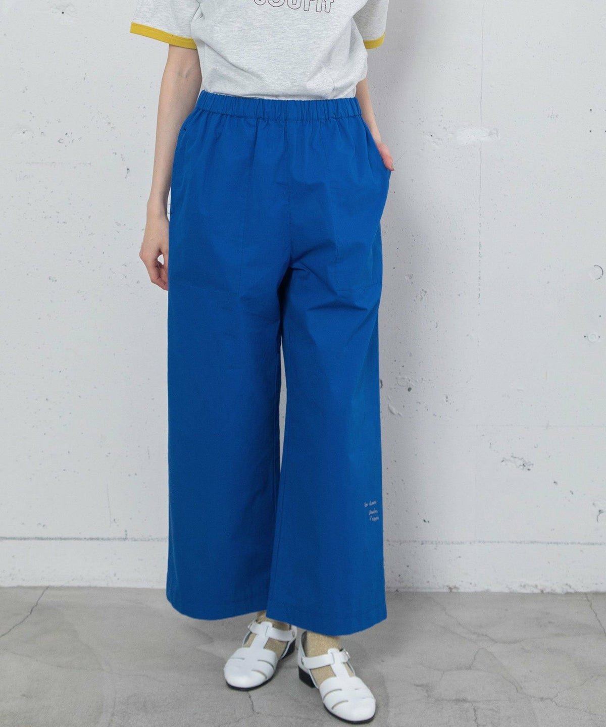 モデル身長：165cm