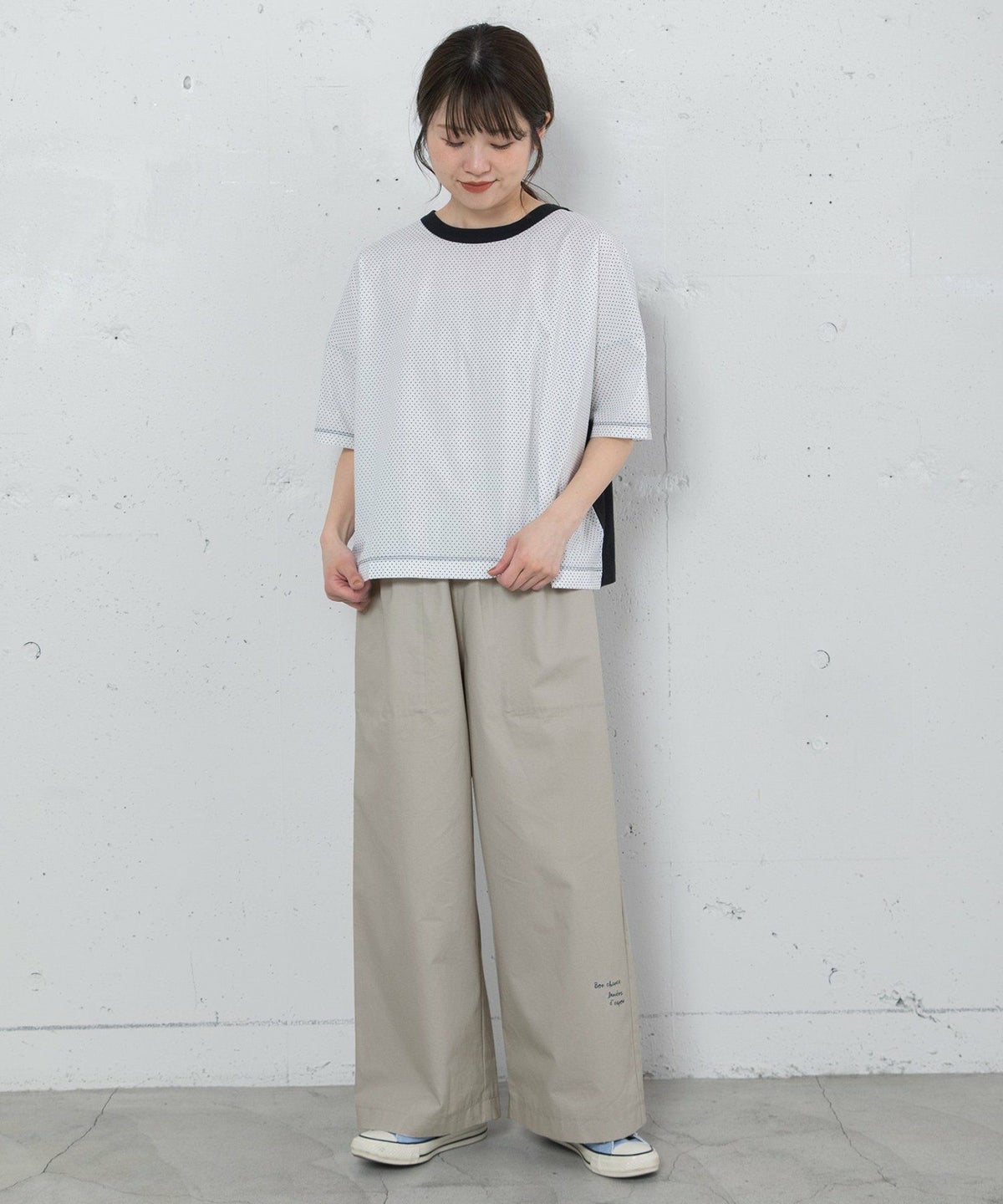 モデル身長：156cm