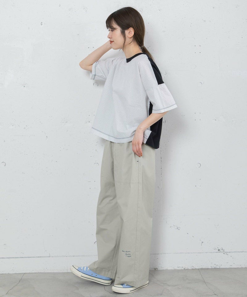 モデル身長：156cm