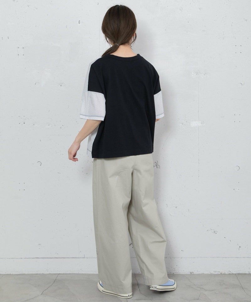 モデル身長：156cm