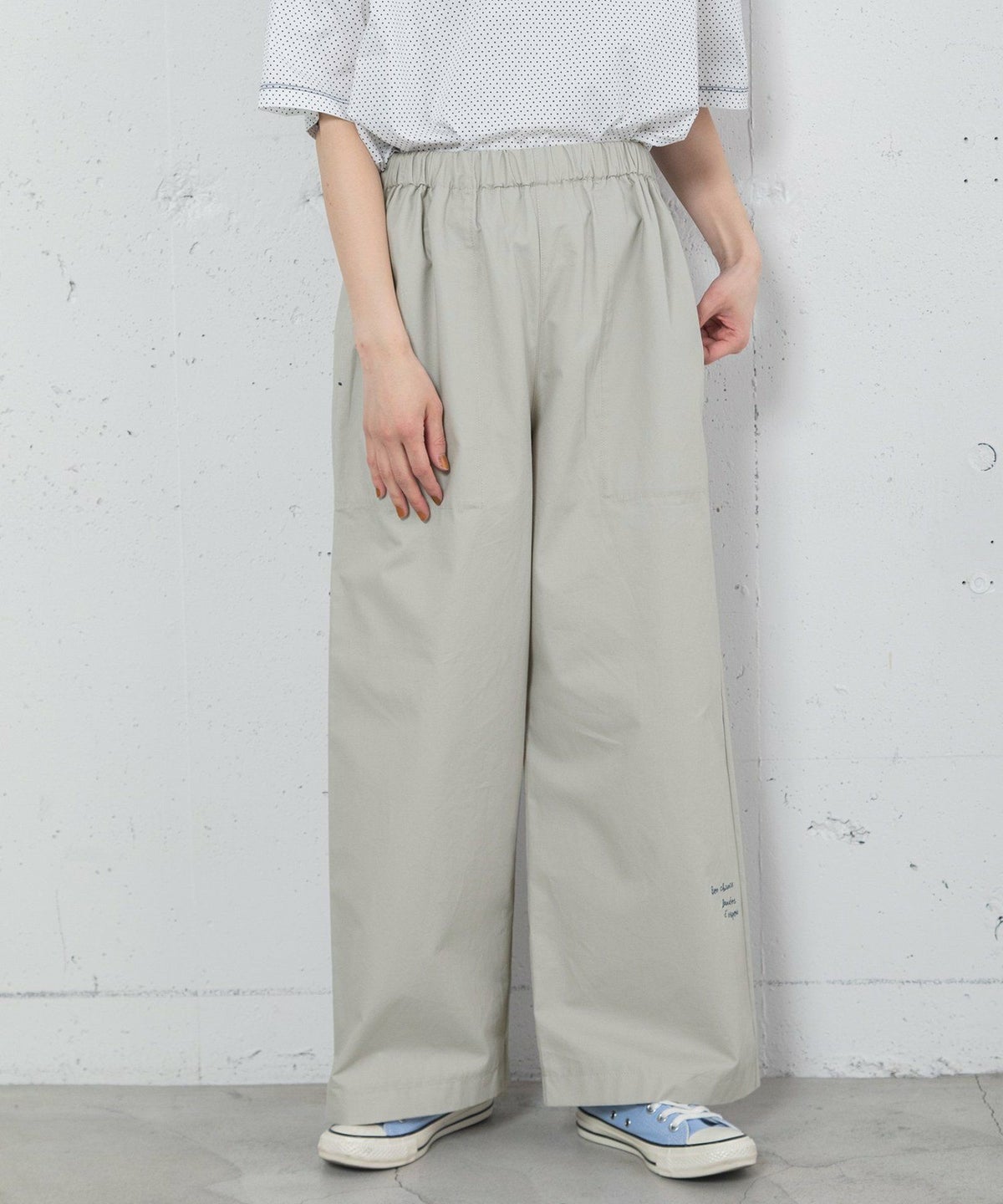 モデル身長：156cm