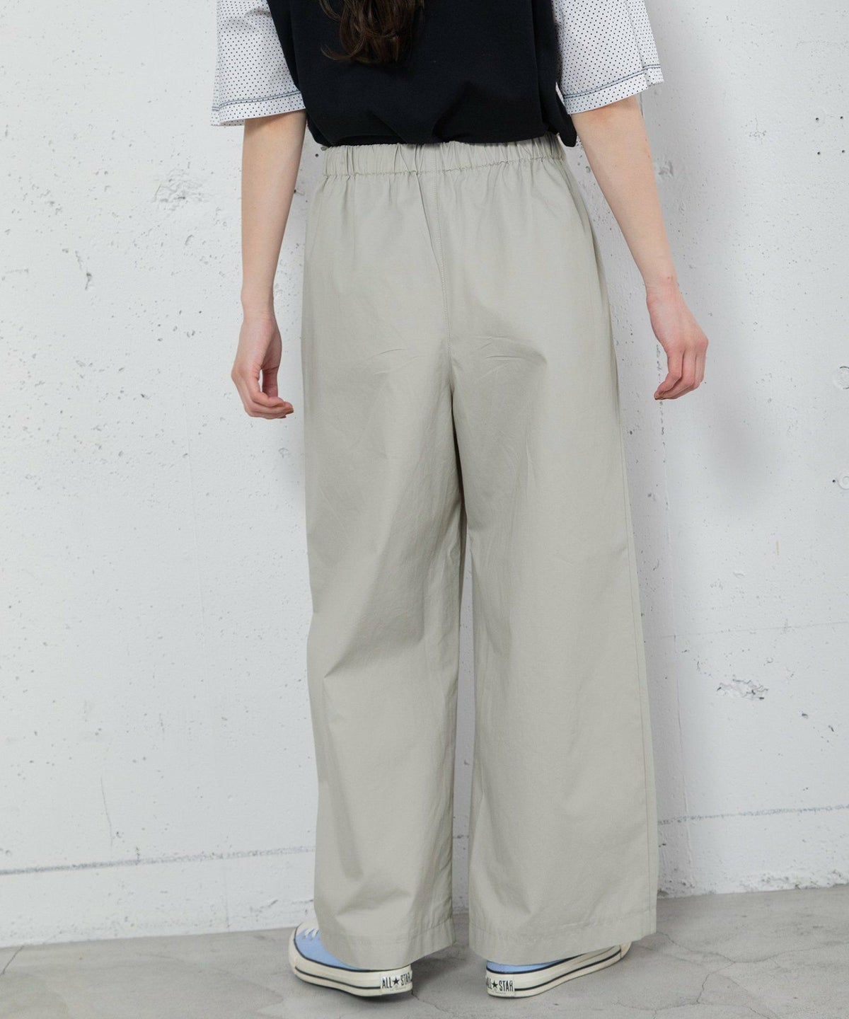 モデル身長：156cm